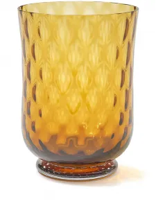 Стакан для воды Balloton Murano Cabana, коричневый