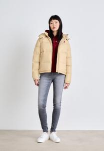 Пуховик ALASKA PUFFER Tommy Hilfiger, песочный