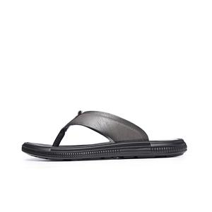 LAORENTOU Мужские шлепанцы серые, цвет Gray