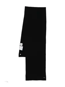 Шарф в рубчик Arte Antwerp, черный