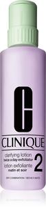 3-Шаговый очищающий лосьон 2 тоника для сухой и комбинированной кожи Clinique, 487 мл