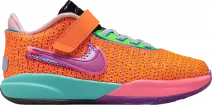 Кроссовки LeBron 20 PS 'Chosen 1', оранжевый