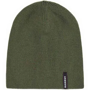 Шапка Mammut Haldigrat, зеленый
