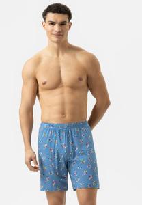 Пижамные брюки mey Pyjama bottoms, Baltic Ocean/Blue