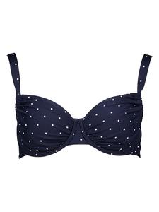 Верх бикини LASCANA, темно-синий