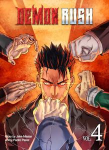 Demon Rush Volume 4 - The Grand Compendium (Independently published)