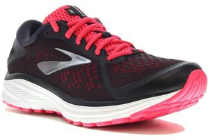 Брукс Адуро 6 120270-1B-090 Женские черные кроссовки для бега BROOKS