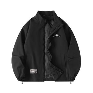 Куртка унисекс PAKA, Черный