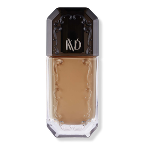 Тональная сыворотка Good Apple с полным покрытием, устойчивая к переносу. KVD Beauty, Tan 066 (for tan skin with warm peach undertones)