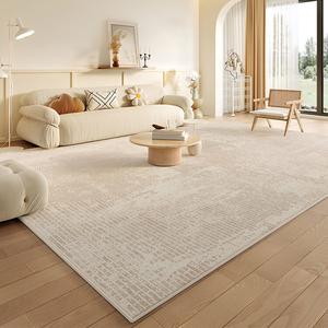 Budis Ковер 200х350 см для гостиной, водонепроницаемый, устойчивый к пятнам, моющийся, винтажный стиль