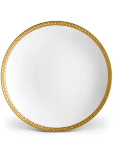 Сервировочное блюдо Neptune (32 см) L'Objet, белый