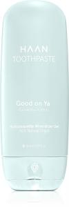 Зубная паста хорошая, без добавления фтора. Haan, 55 мл