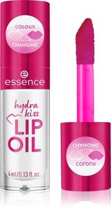 Масло для губ с увлажняющим эффектом essence Hydra Kiss, 06 Cranberry Is Back 4 ml