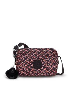 Сумка через плечо KIPLING ABANU, разноцветный