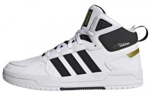 Adidas 100DB Mid 'White Black'
