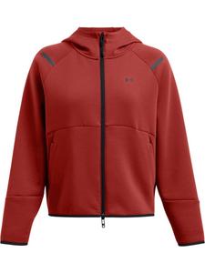 Флисовая куртка Under Armour, оранжевый