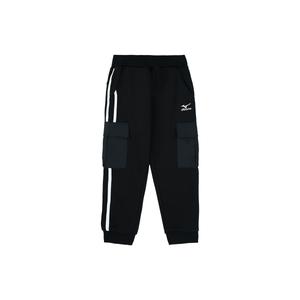 Mizuno Повседневные брюки для подростков khaki