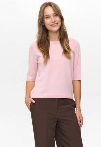 Футболка Nümph Basic T-shirt, Roseate Spoonbill/Pink