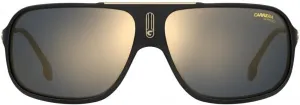 Солнцезащитные очки Carrera Cool65 I46 матово-черно-золотые 64/12/135 унисекс, Gold Black