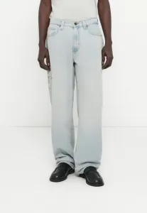 Плотник плотник джинсы Guess Jeans, Light Blue Denim