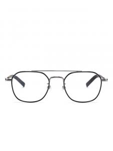 Montblanc очки-пилоты, черный