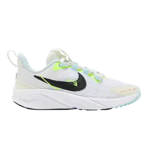 Кроссовки Nike Star Runner 4 Next Nature PS Wherever Whenever, белый