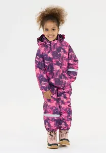 Снежный комбинезон tower Zigzag, Dark Purple