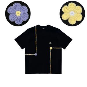 MLB Футболка New York Yankees Local Star Unisex Black