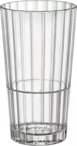 Стаканы для лонг-дринков Oxford - 395 мл - 6 шт. Bormioli