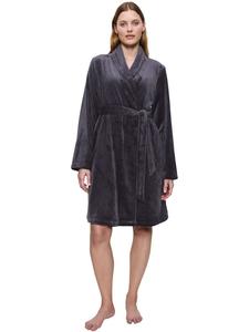 Triumph Банный халат антрацитового цвета