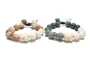 Бодхи браслет унисекс MOUNTAINS AND MANS