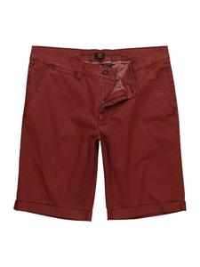 Тканевые шорты JP1880, цвет dunkelrot