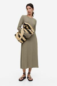 Платье из джерси H&M