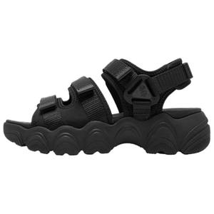 QIAODAN Пляжные сандалии женские черные