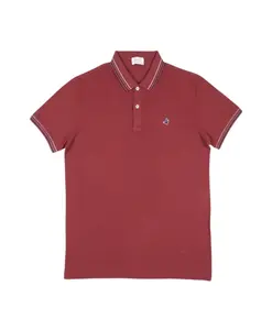 Рубашка поло Brooksfield, красный