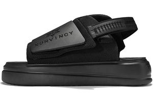 Пляжные сандалии унисекс Norvincy, черный