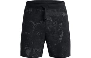 Мужские повседневные шорты Under Armour, цвет Black