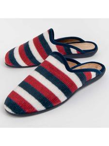 Montevita Тапочки Romoslip красного цвета