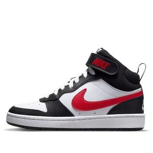 Кроссовки суд боро мид 2 Nike, черный