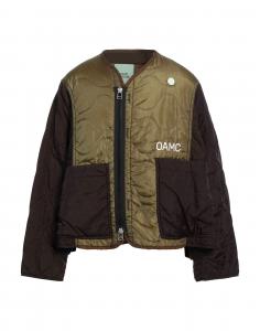 Куртка Oamc, темно-коричневый