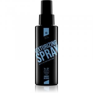 Angry Beards, Salty Sailor, текстурирующий спрей с солью для мужчин, 100 мл