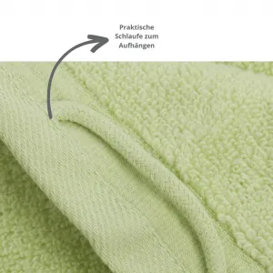 Полотенце Sleepling, зеленый