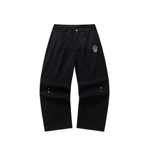 ANTA Женские повседневные брюки Basic Black