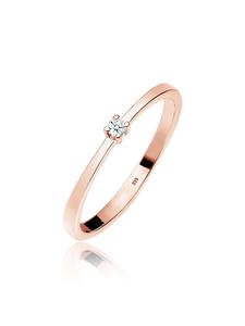 Elli Серебряное кольцо для женщин