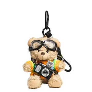 Очаровательный брелок пингвин, плюшевый кукольный подвес высотой 8 см Whoops