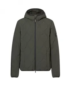 Куртка Аспо Ecoalf, зеленый