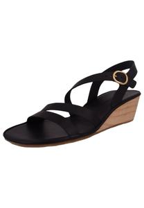 Сандалии с ремешками EL NATURALISTA Gaia, черный