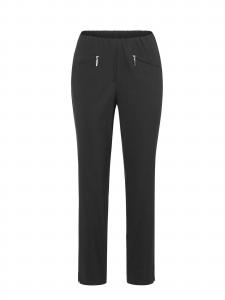 Goldner Брюки с зауженным низом 'LOUISA' в черном цвете