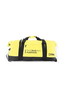 Дорожная сумка Pathway из переработанного полиэстера NATIONAL GEOGRAPHIC, желтый