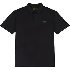 361° Футболка поло мужская Super Black из коллекции Variety Training